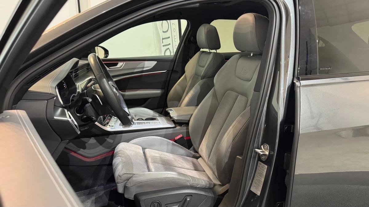 Audi A6 - Photo 10