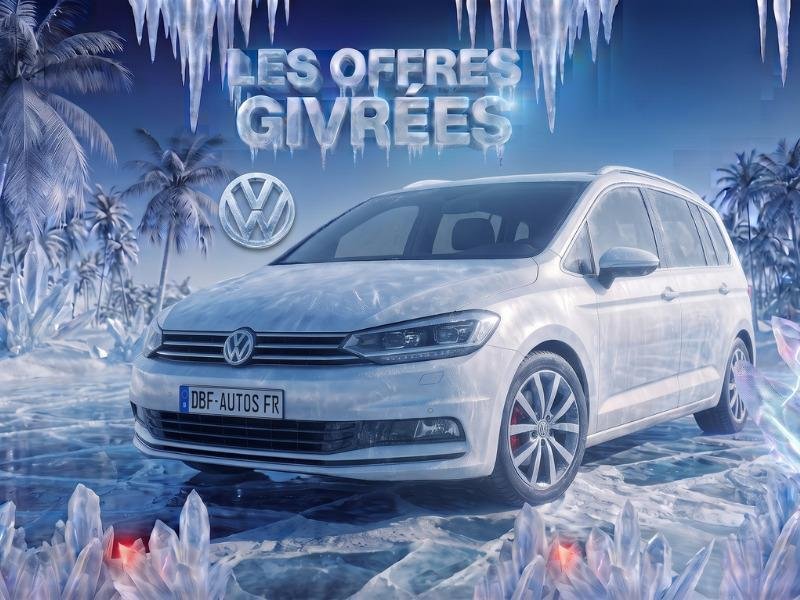 Volkswagen Touran - Photo 1