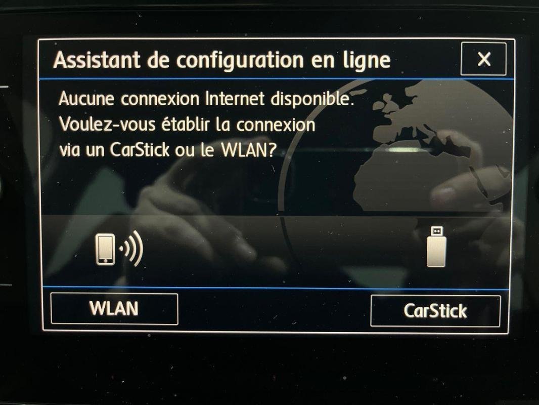 Volkswagen Touran - Photo 19