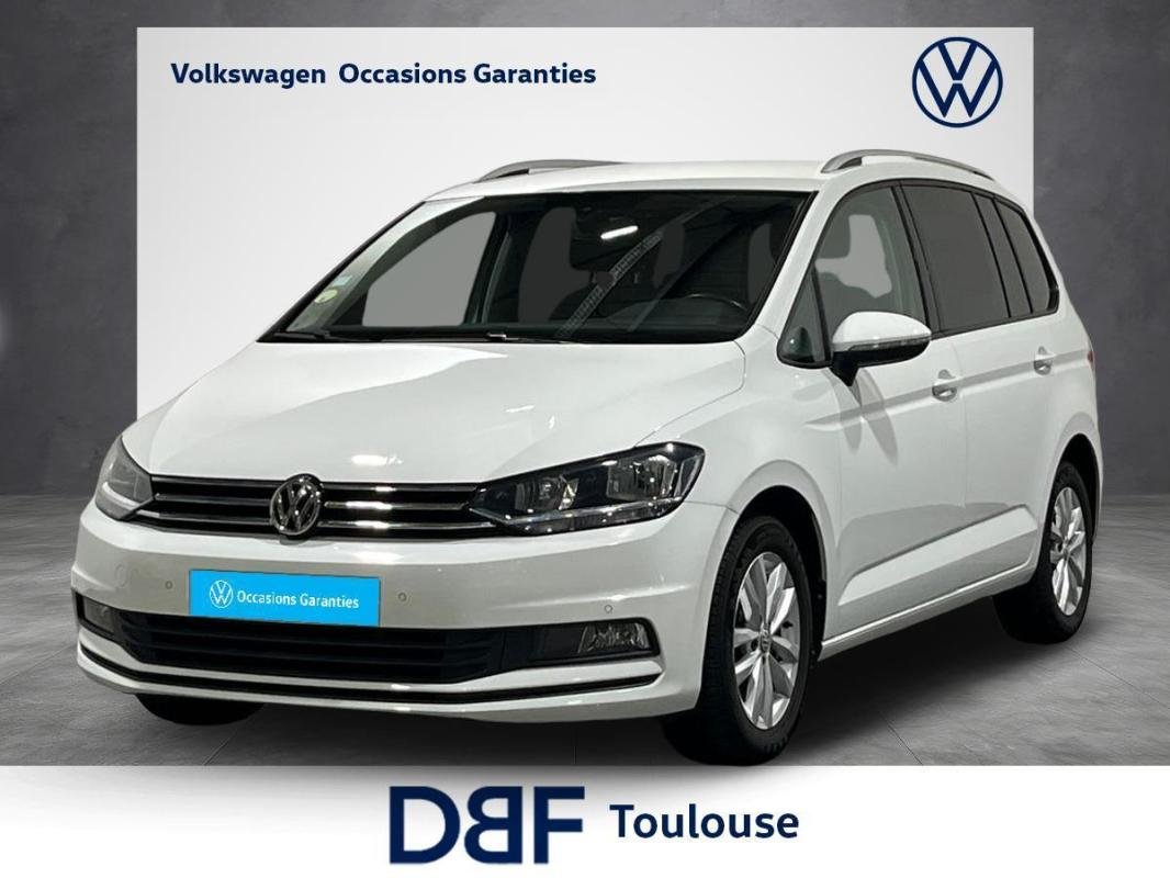 Volkswagen Touran - Photo 2