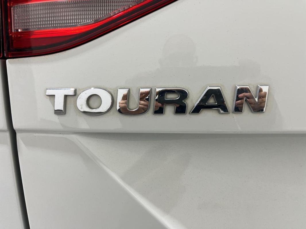 Volkswagen Touran - Photo 29