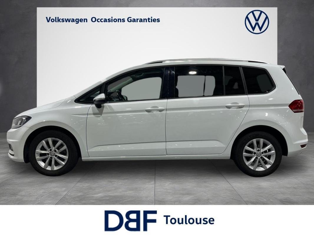Volkswagen Touran - Photo 3