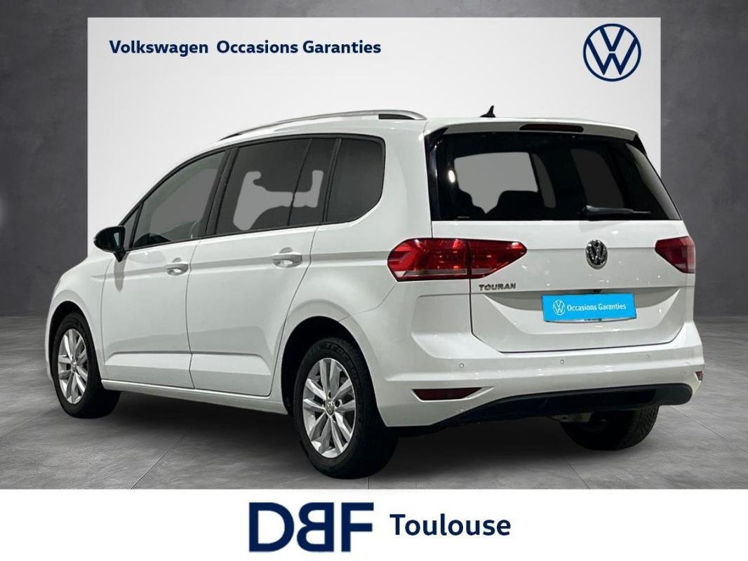 Volkswagen Touran - Photo 4
