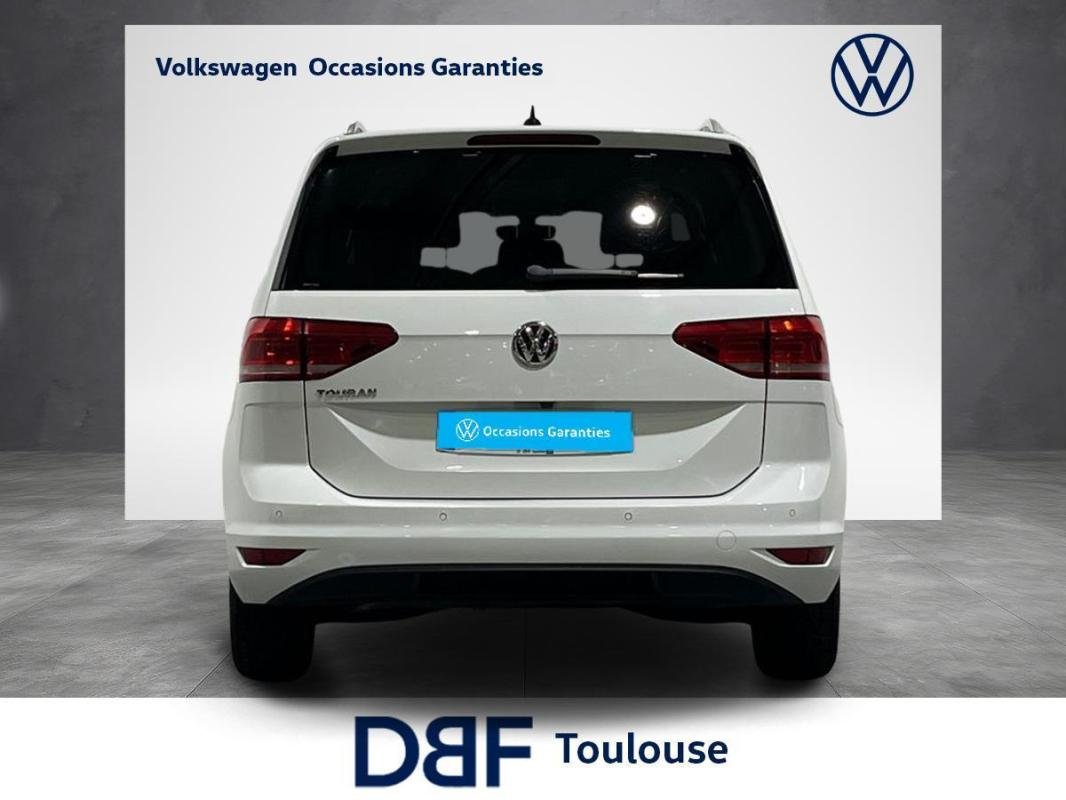 Volkswagen Touran - Photo 5