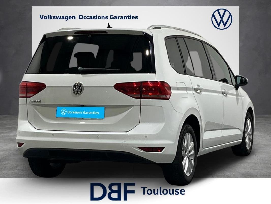 Volkswagen Touran - Photo 6