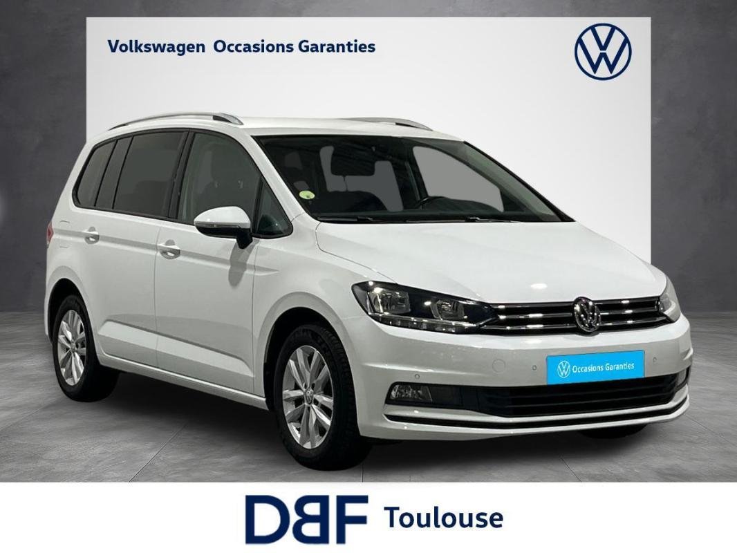 Volkswagen Touran - Photo 7