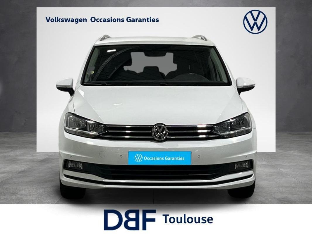 Volkswagen Touran - Photo 8