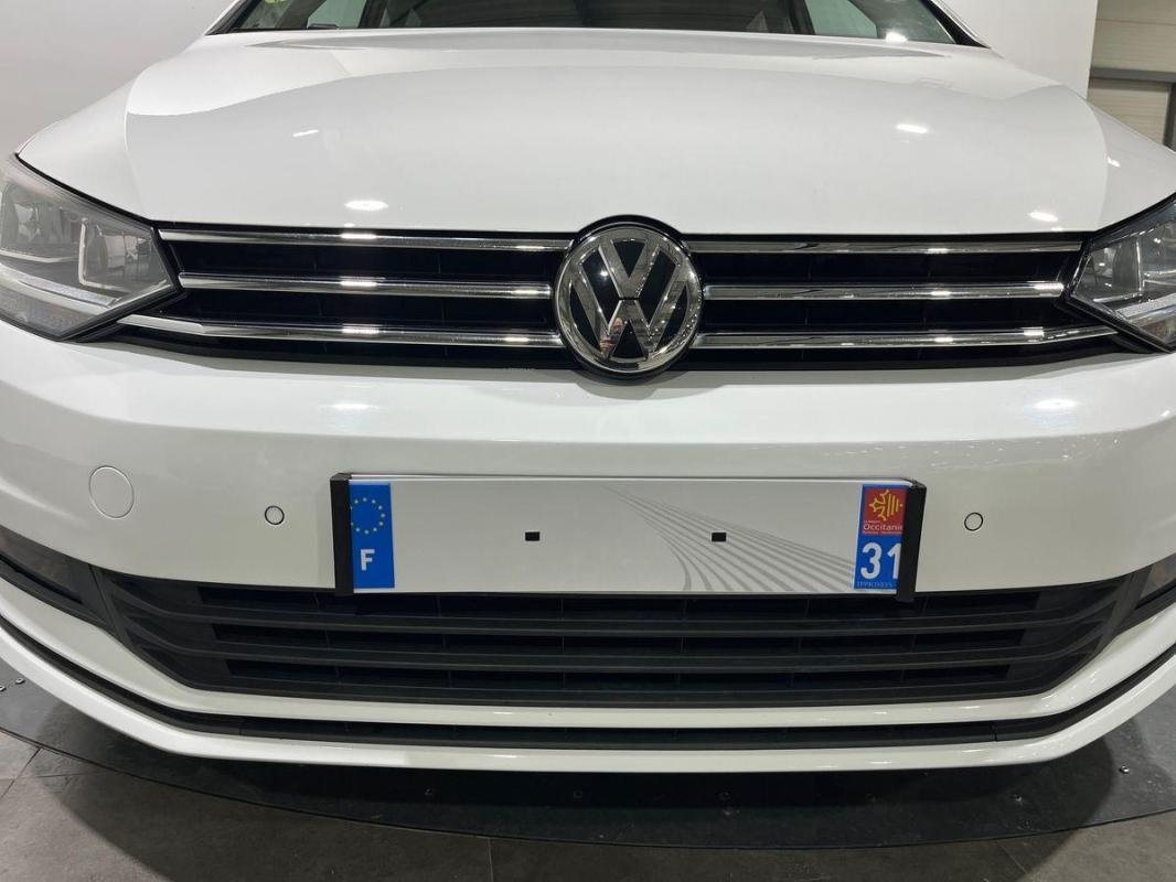 Volkswagen Touran - Photo 9