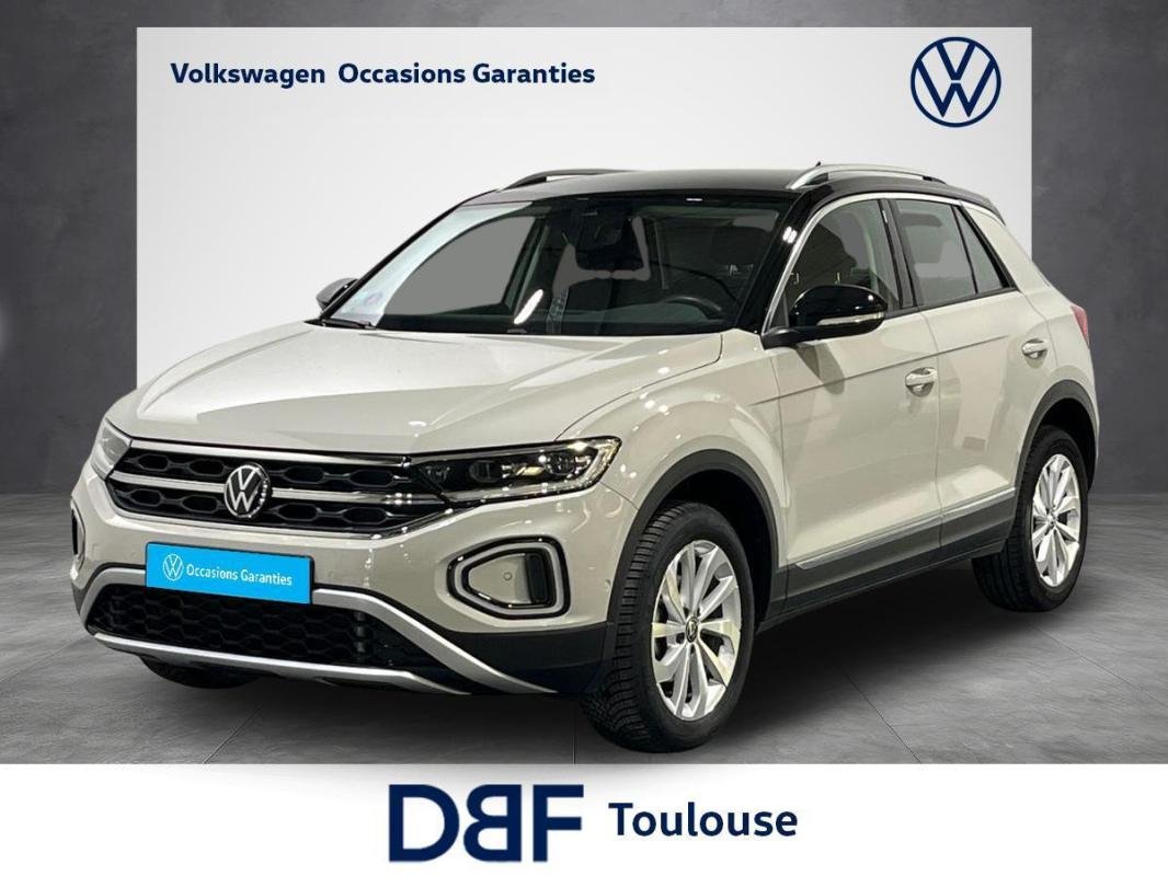 Volkswagen T-Roc - Photo 1
