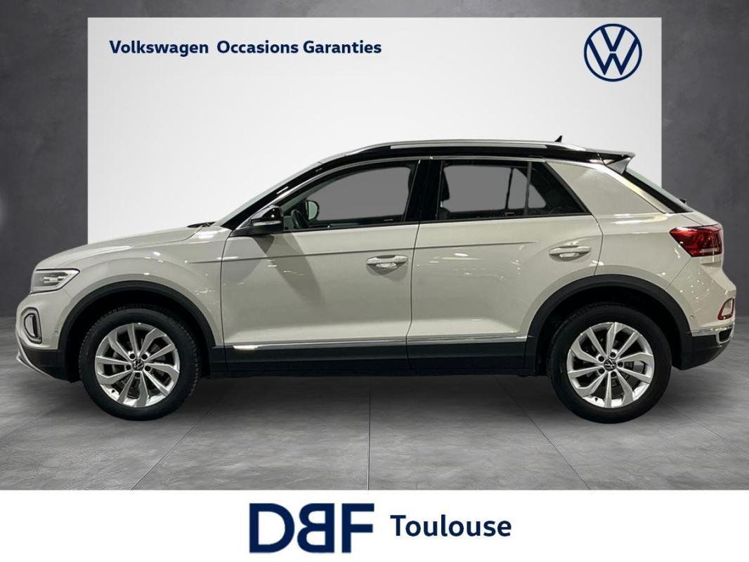 Volkswagen T-Roc - Photo 2