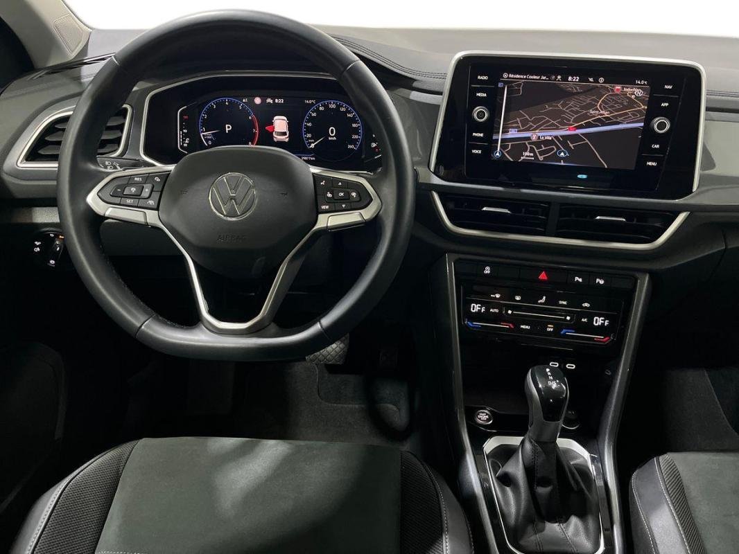Volkswagen T-Roc - Photo 24