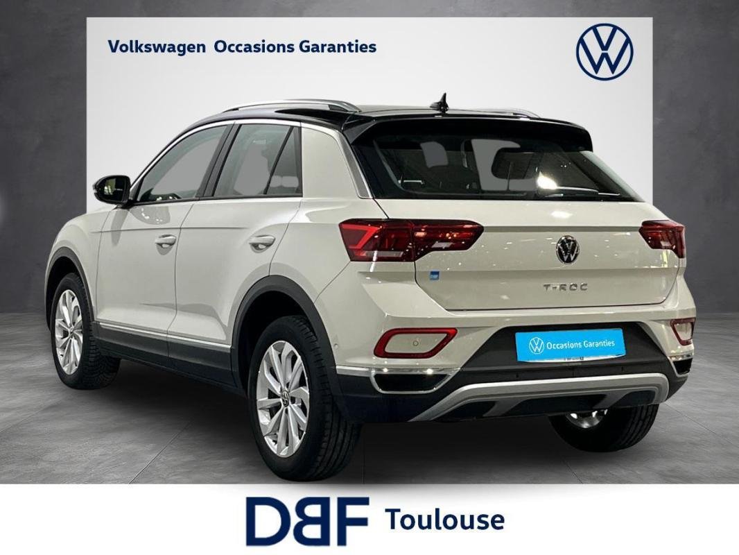 Volkswagen T-Roc - Photo 3