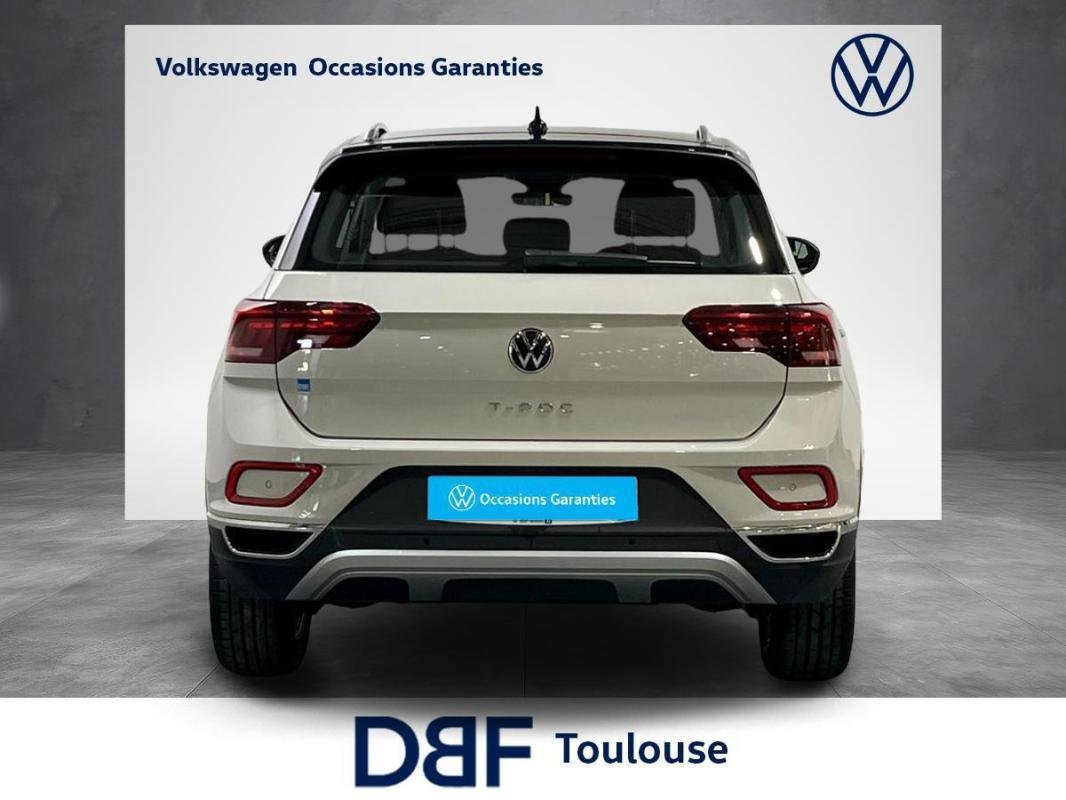Volkswagen T-Roc - Photo 4