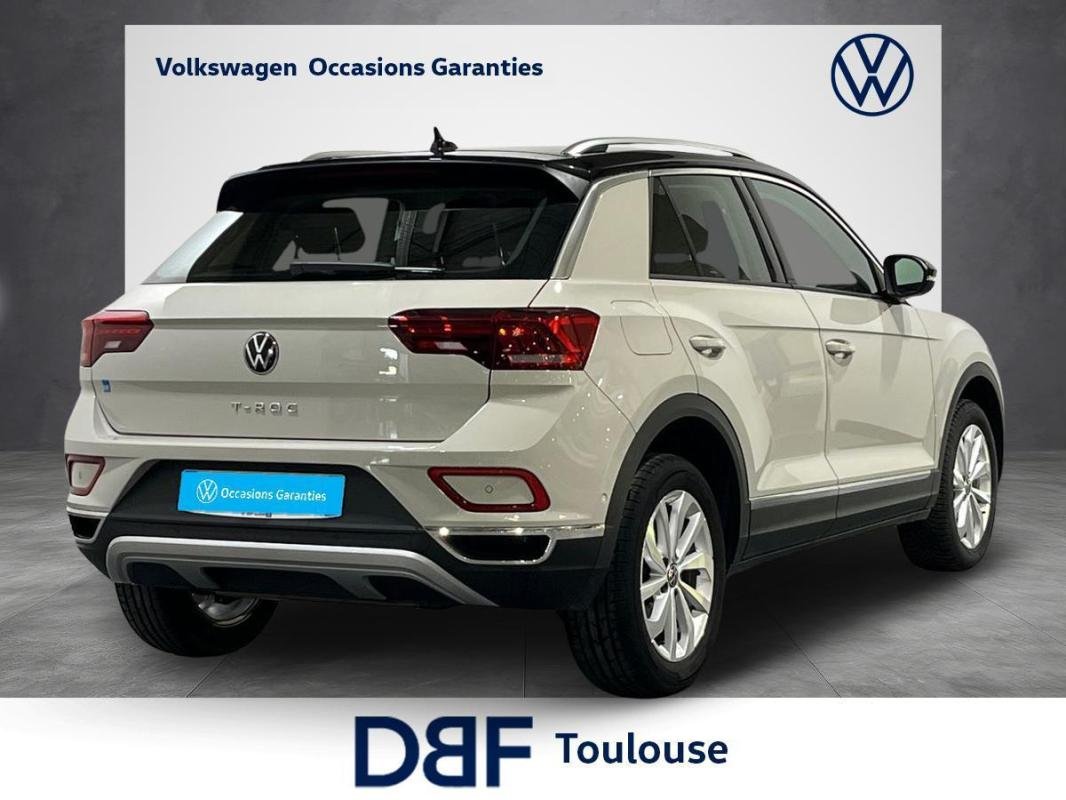 Volkswagen T-Roc - Photo 5