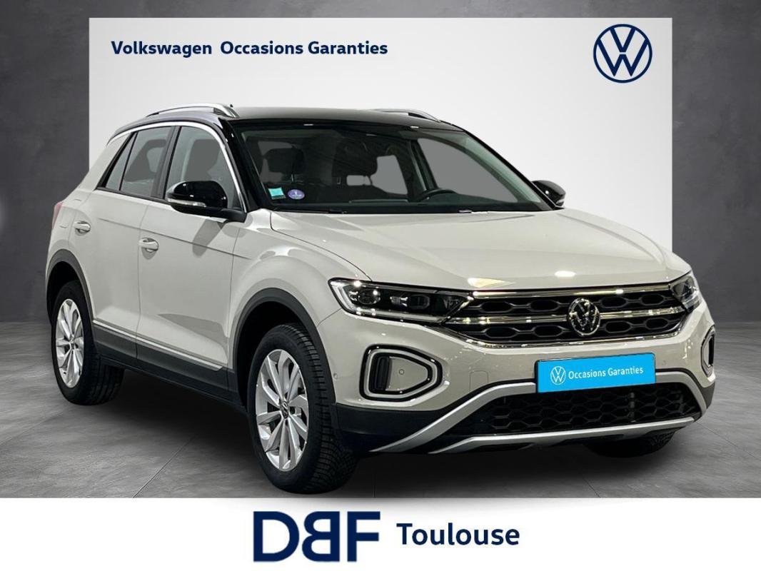 Volkswagen T-Roc - Photo 6
