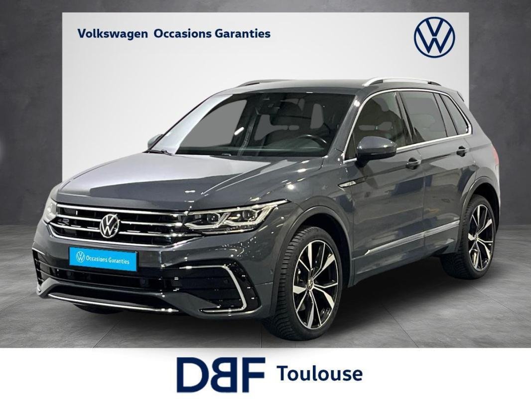 Volkswagen Tiguan - Photo 1