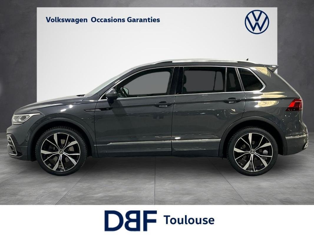 Volkswagen Tiguan - Photo 2