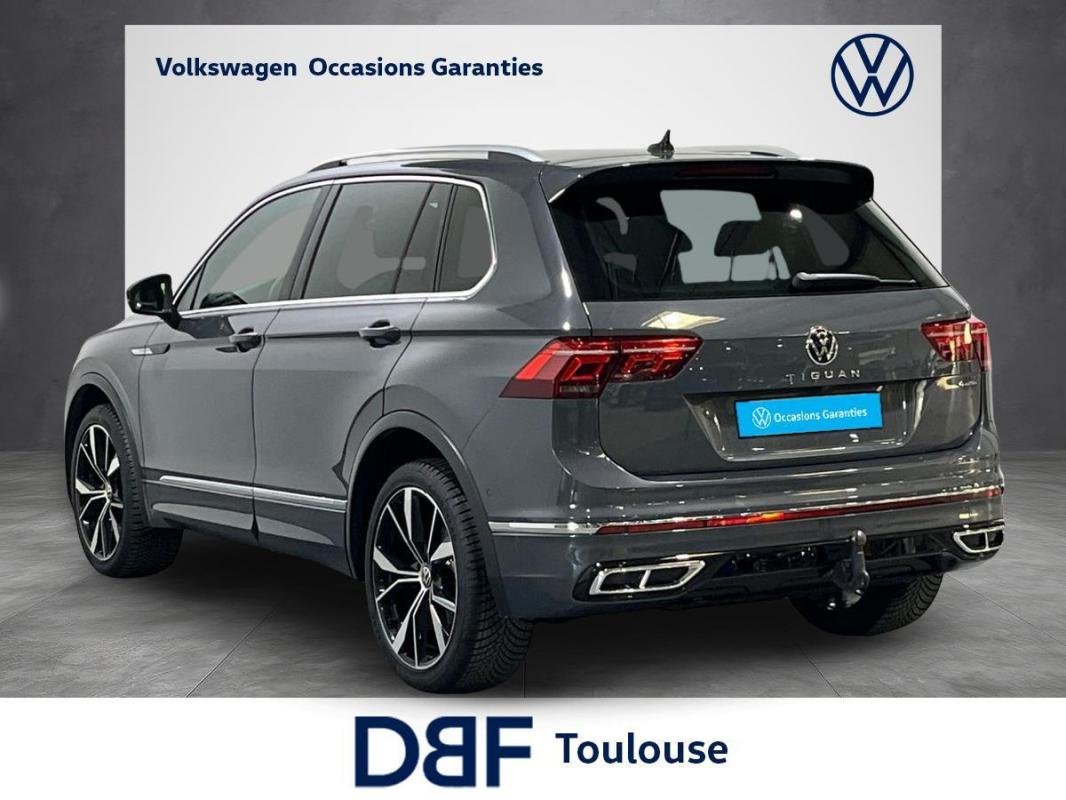 Volkswagen Tiguan - Photo 3
