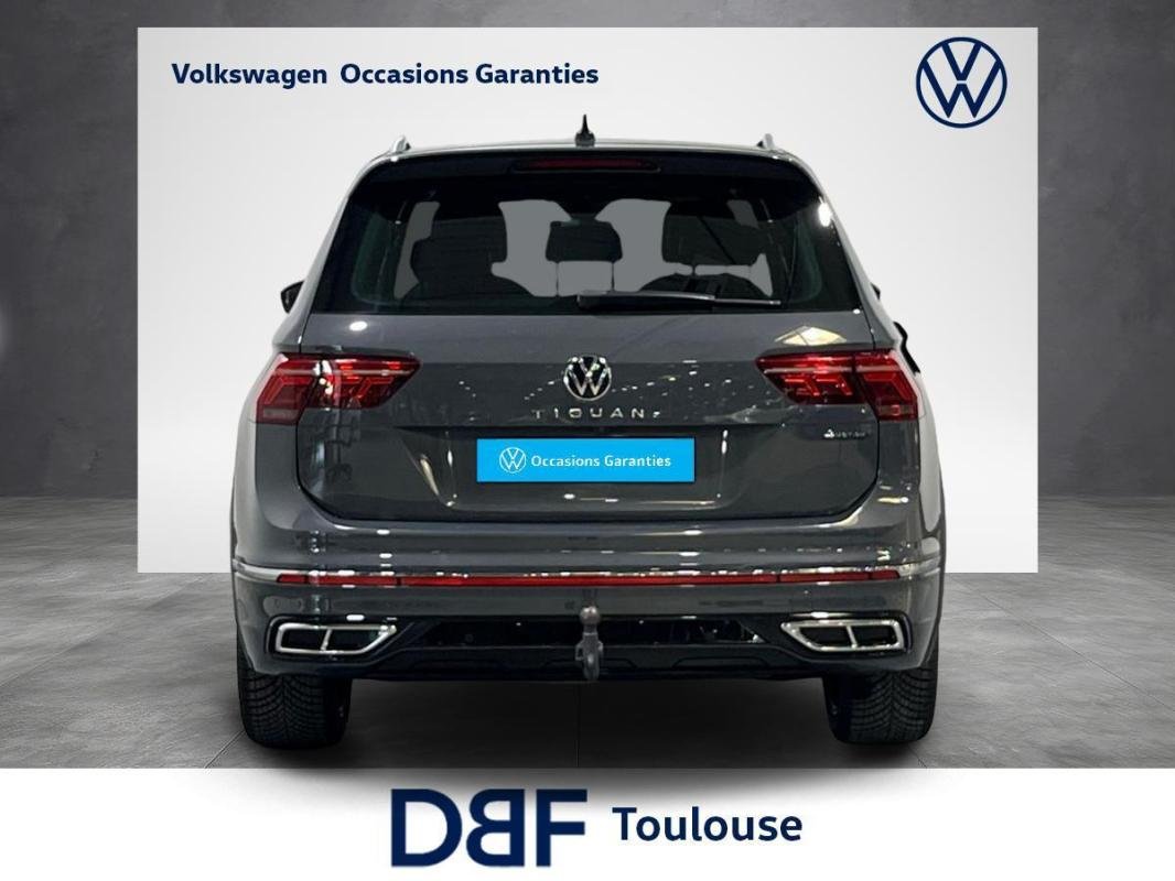 Volkswagen Tiguan - Photo 4