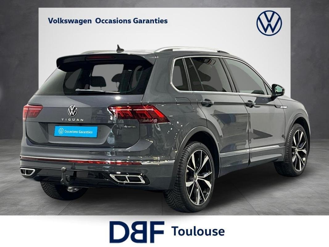 Volkswagen Tiguan - Photo 5