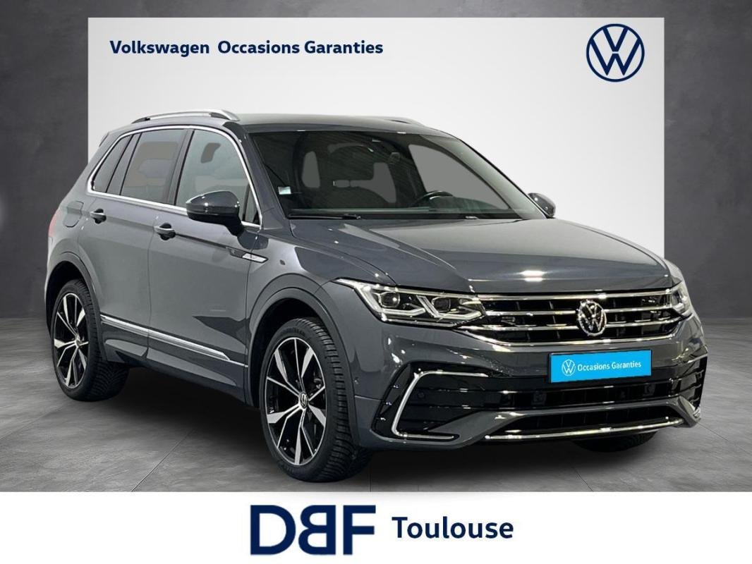 Volkswagen Tiguan - Photo 6