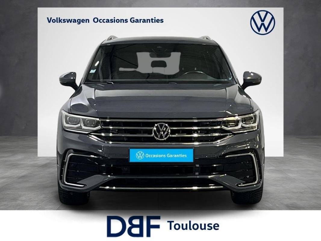 Volkswagen Tiguan - Photo 7