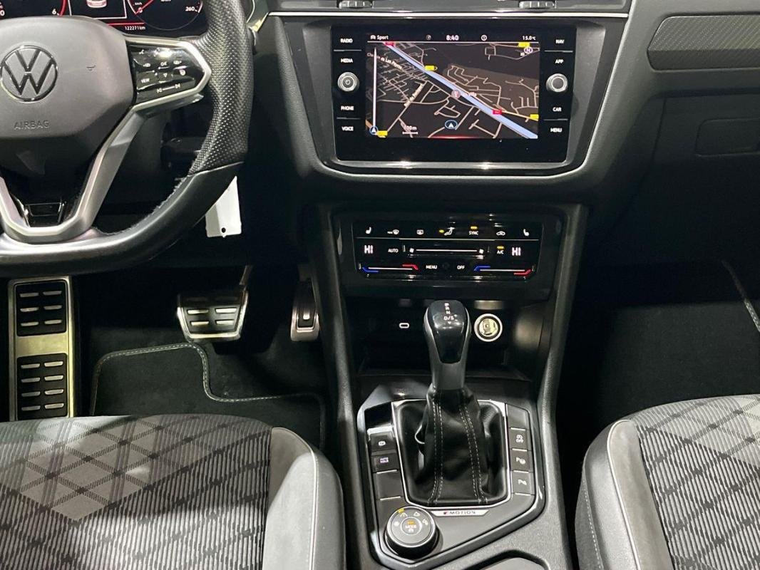 Volkswagen Tiguan - Photo 10