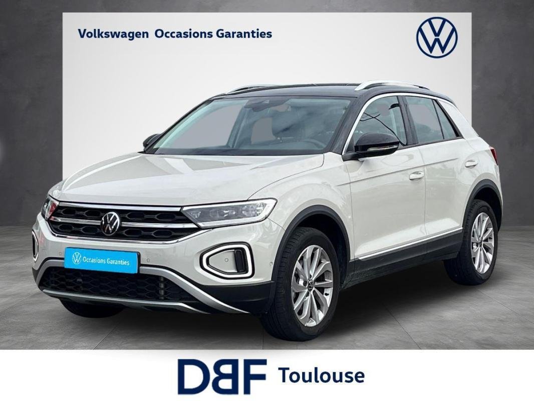 Volkswagen T-Roc - Photo 1
