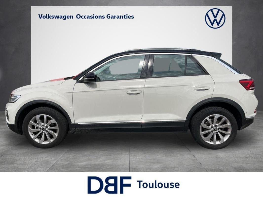 Volkswagen T-Roc - Photo 2