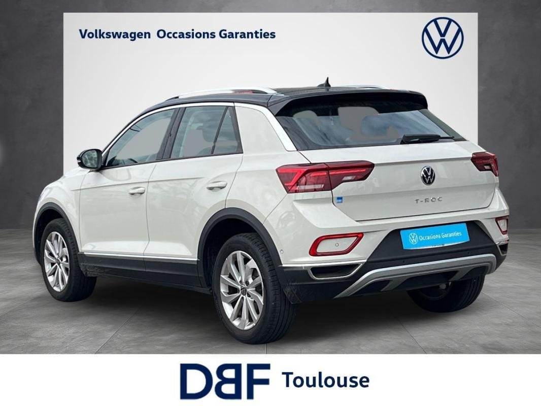 Volkswagen T-Roc - Photo 3