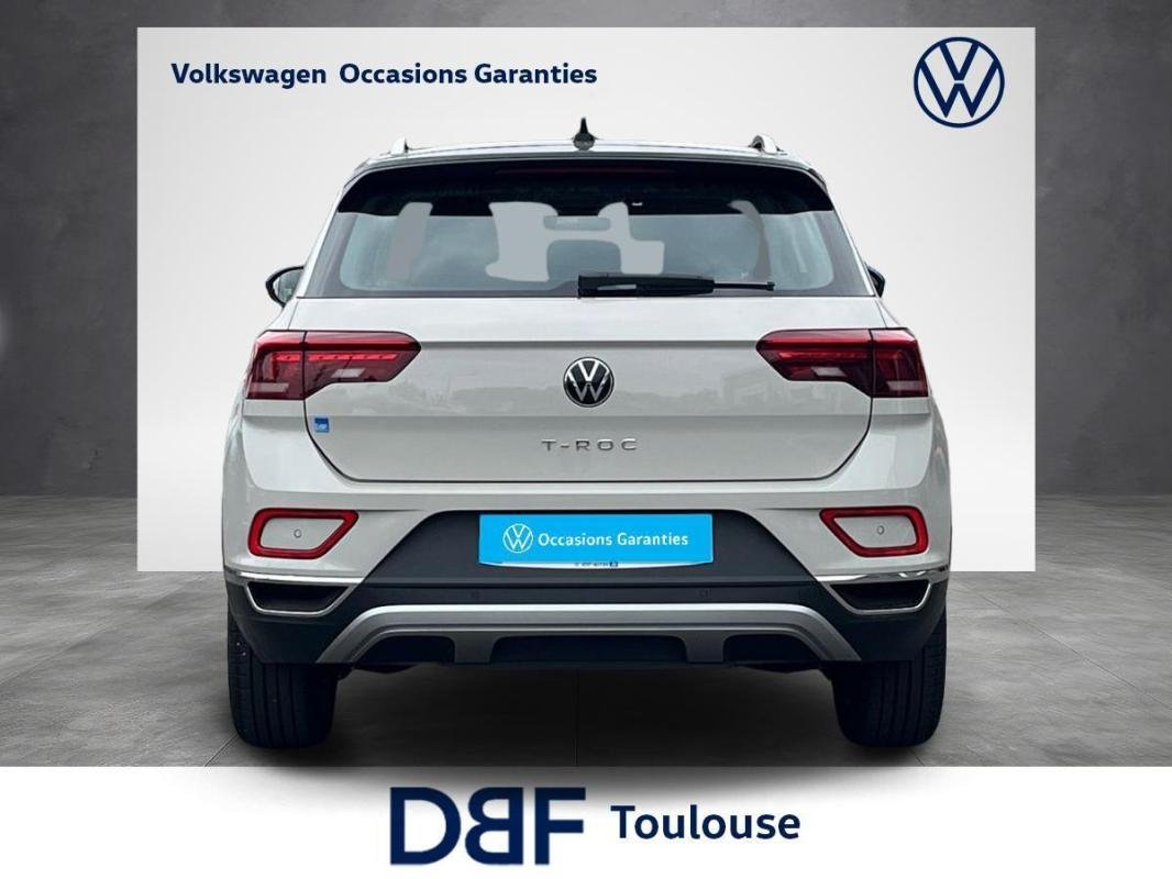 Volkswagen T-Roc - Photo 4