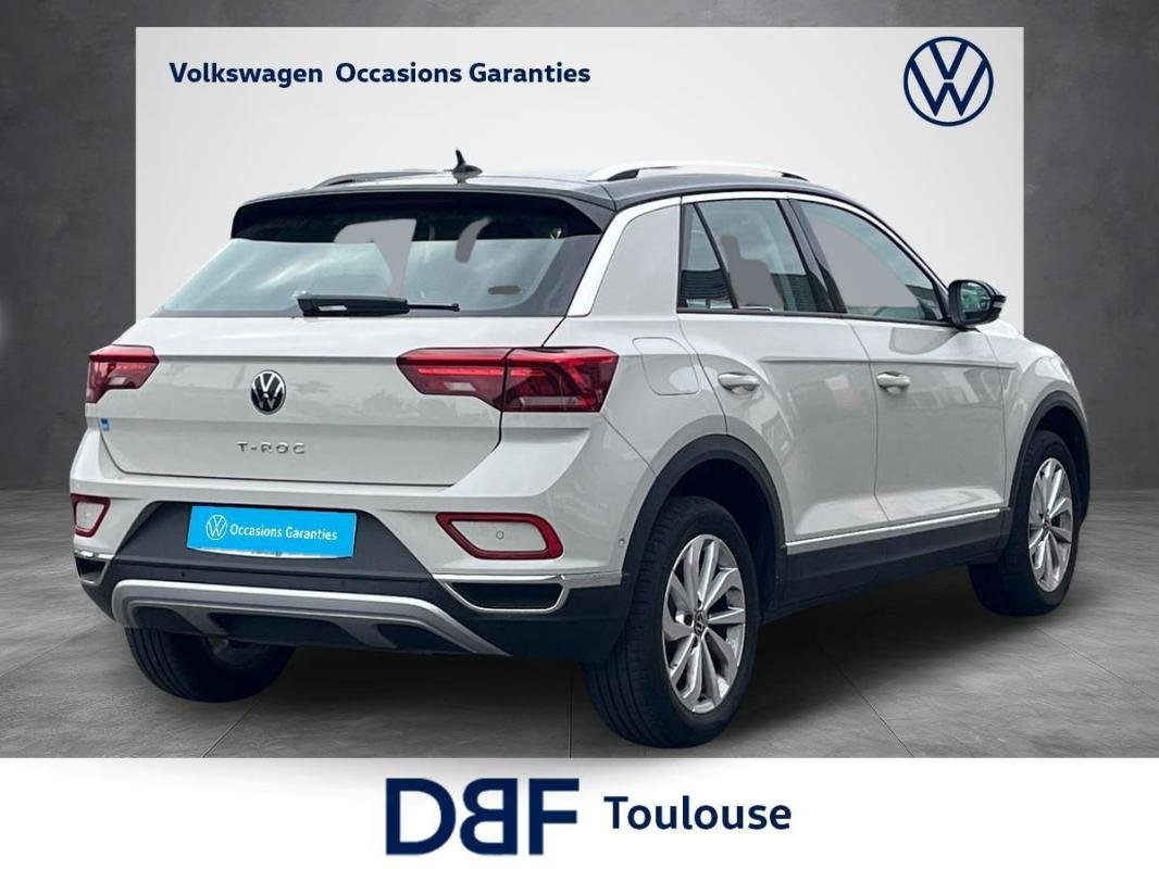 Volkswagen T-Roc - Photo 5