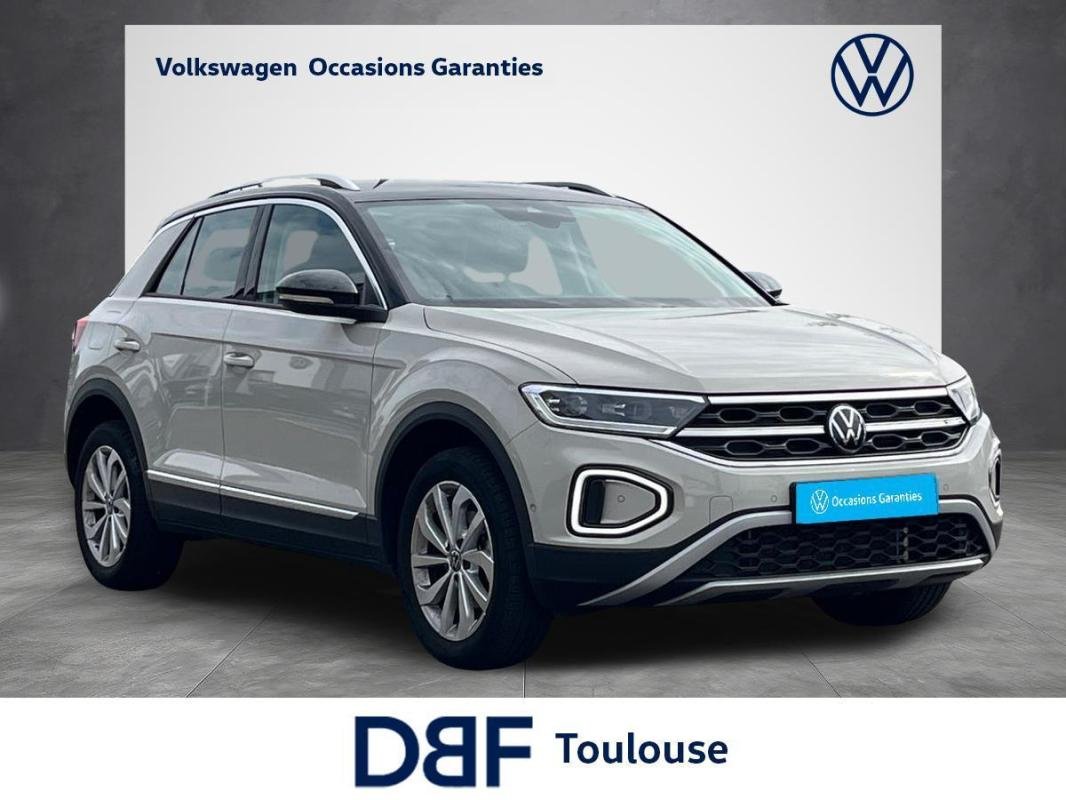 Volkswagen T-Roc - Photo 6