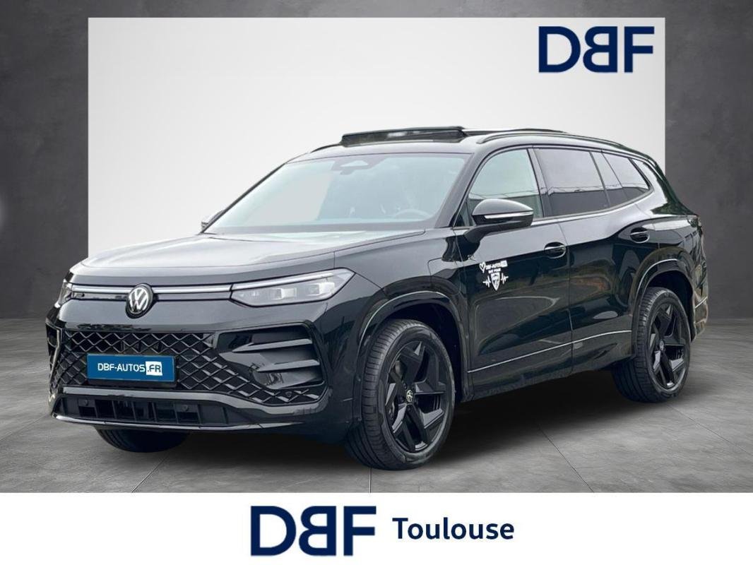 Volkswagen Tayron - Photo 1