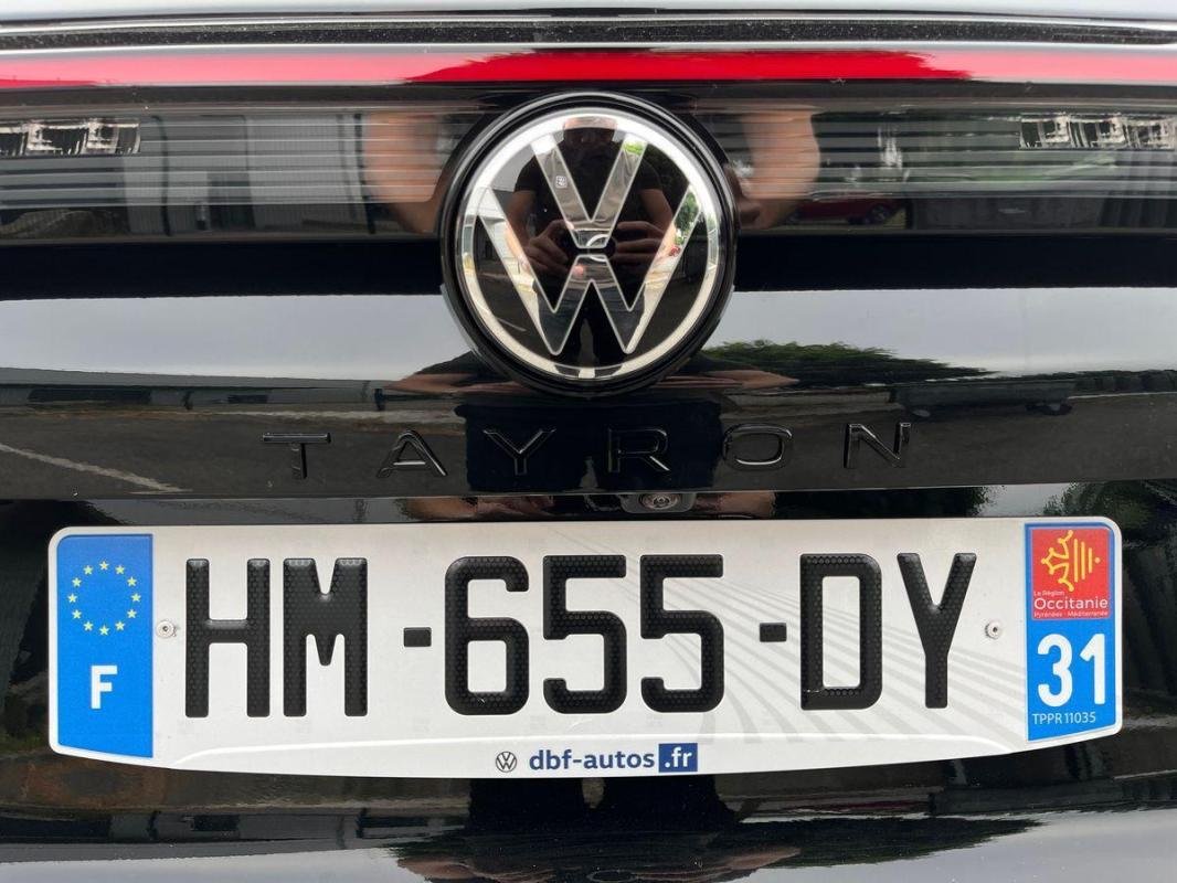 Volkswagen Tayron - Photo 27
