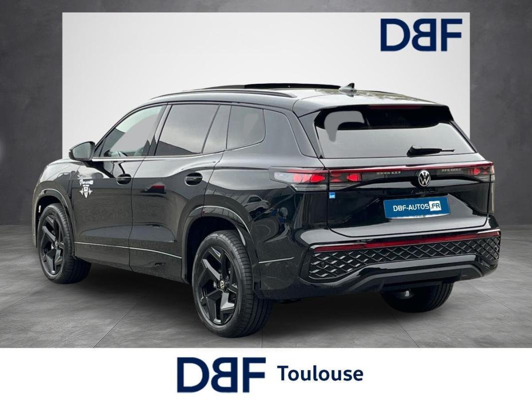 Volkswagen Tayron - Photo 3