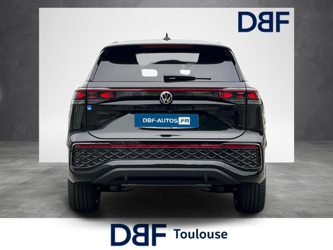 Volkswagen Tayron - Photo 4