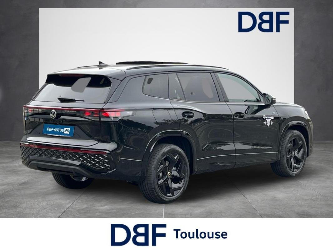 Volkswagen Tayron - Photo 5