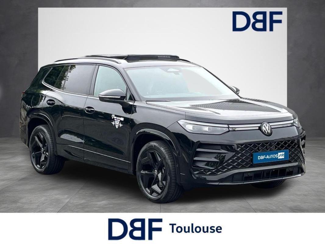 Volkswagen Tayron - Photo 6