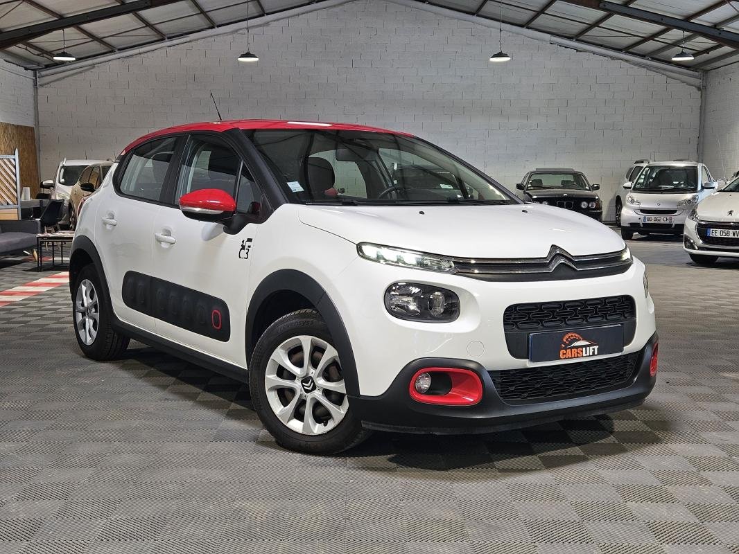 Citroën C3 - Photo 1