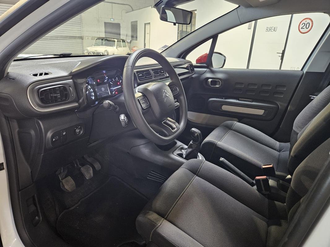 Citroën C3 - Photo 12