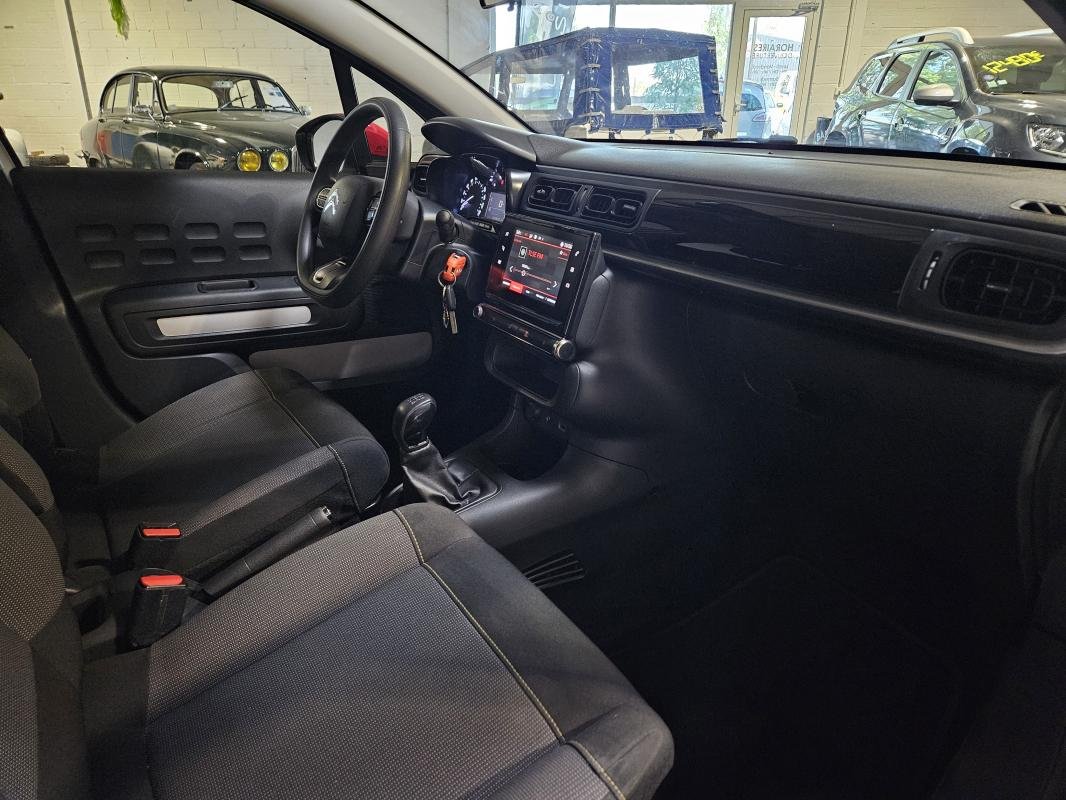 Citroën C3 - Photo 14