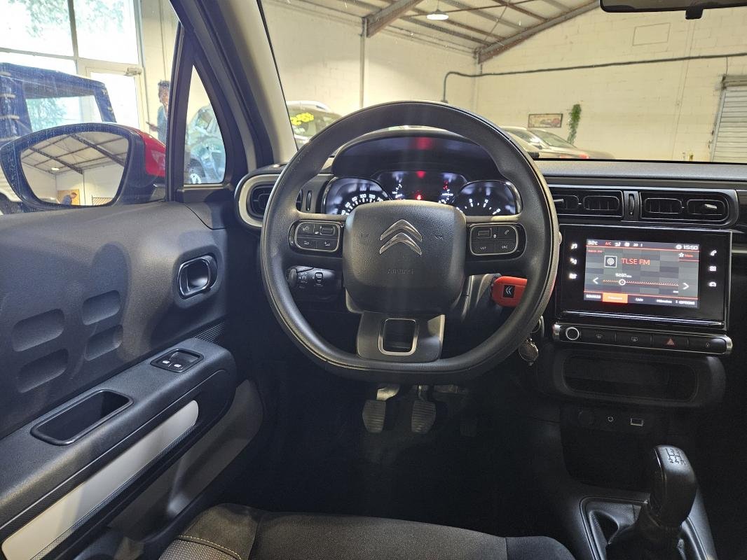 Citroën C3 - Photo 17
