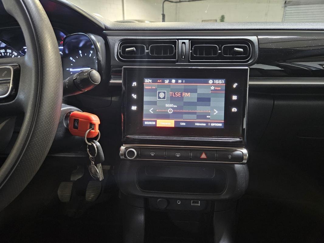 Citroën C3 - Photo 19