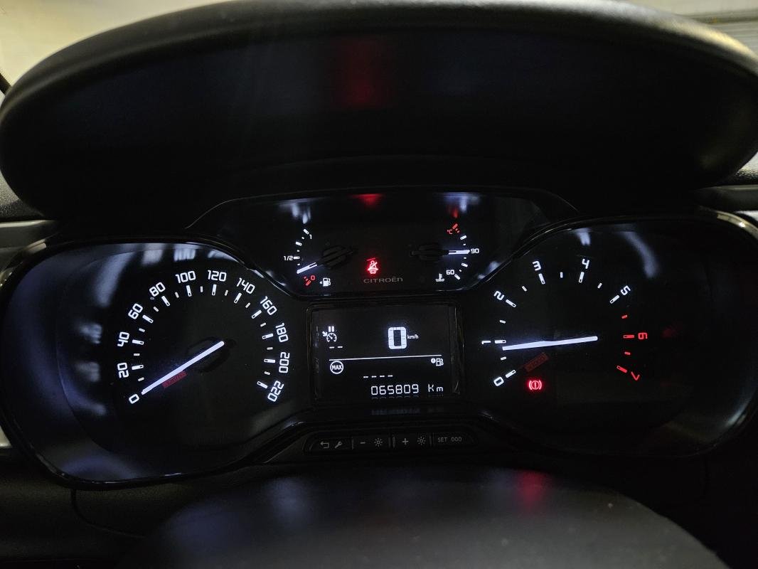 Citroën C3 - Photo 20