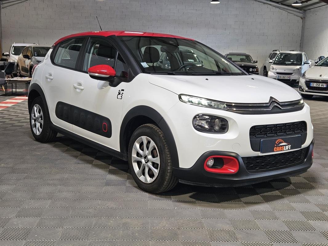 Citroën C3 - Photo 3