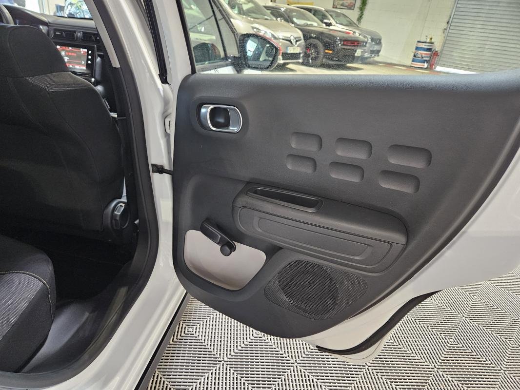 Citroën C3 - Photo 31