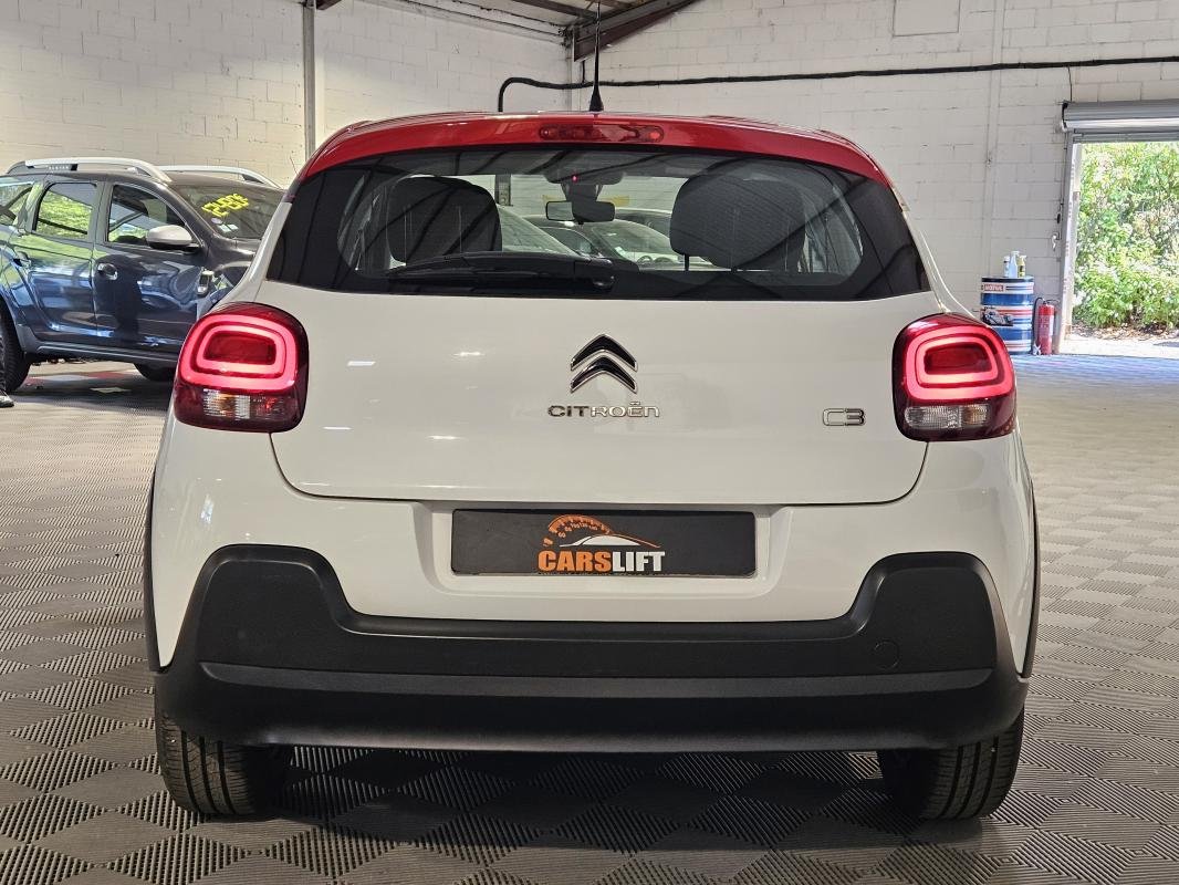 Citroën C3 - Photo 6