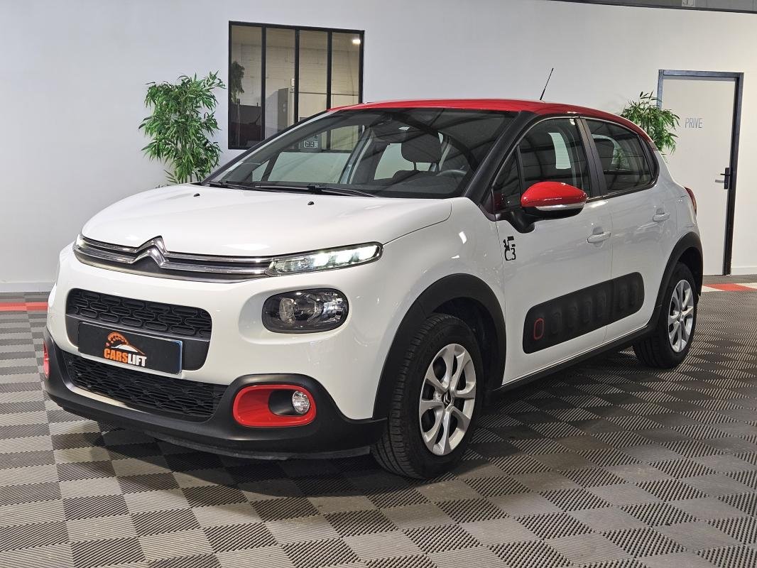 Citroën C3 - Photo 9