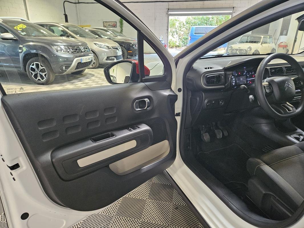 Citroën C3 - Photo 10